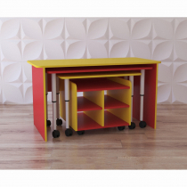 Многофункциональный набор столов "Один на всё" - «globural.ru» - Мурманск