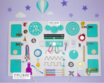 Стенд для развития бытовых действий вариант 20 - «globural.ru» - Мурманск