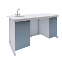 Стол демонстрационный для кабинета химии, биологии - «globural.ru» - Мурманск