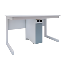 Стол ученический для кабинета физики, биологии двухместный гр.р 6 - «globural.ru» - Мурманск