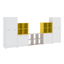 Шкаф модульный Multicab - «globural.ru» - Мурманск