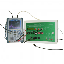 Лабораторная установка для изучения принципов работы частотного детектора - «globural.ru» - Мурманск