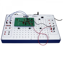 Комплект лабораторного оборудования «Радиотехнические цепи и сигналы»  - «globural.ru» - Мурманск