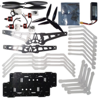 Ремкомплект для конструктора программируемого квадрокоптера DH:ALFA 2в1 - «globural.ru» - Мурманск