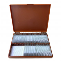 Комплект микропрепаратов по анатомии, ботанике, зоологии, общей биологии - «globural.ru» - Мурманск