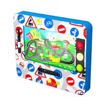 Интерактивная панель «ПДД» 43'' - «globural.ru» - Мурманск