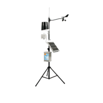 Комплект лабораторного оборудования "Метеостанция" с руководством для учителя - «globural.ru» - Мурманск