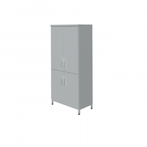 Шкаф для хранения лабораторной посуды/приборов - «globural.ru» - Мурманск