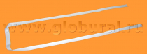 Ограничительная полоса - «globural.ru» - Мурманск
