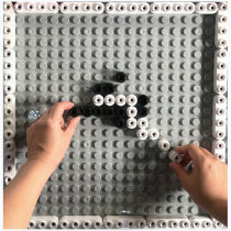 Панель стены для конструирования Base Plate - «globural.ru» - Мурманск