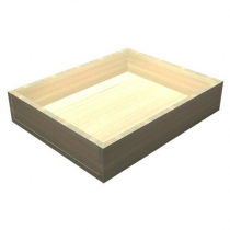 Песочница для игр с водой, влажным и кинетическим песком 400х500 мм - «globural.ru» - Мурманск