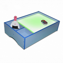  «Планшет» с отделениями для песочной анимации RGB подсветка - «globural.ru» - Мурманск