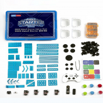 Ресурсный соревновательный набор 2022 MakeX Starter Add-on Pack - «globural.ru» - Мурманск