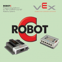 Программное обеспечение Robot для VEX Robotics 4.x (лицензия на 30 мест) - «globural.ru» - Мурманск