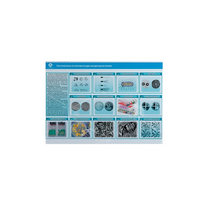 Стенд-планшет светодинамический «Изучение систематики и номенклатуры микроорганизмов» - «globural.ru» - Мурманск