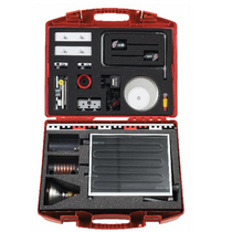 Солнечная энергия. Комплект лабораторного оборудования демонстрационный - «globural.ru» - Мурманск