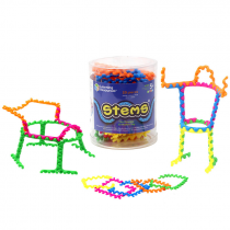 Конструктор "Stems" - 20 деталей - «globural.ru» - Мурманск