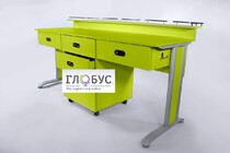 Стол лабораторный универсальный - «globural.ru» - Мурманск
