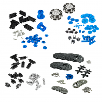 VEX IQ Ресурсный набор Motion Add-On Kit - «globural.ru» - Мурманск