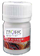 Загуститель порошковый для воды 25 мл - «globural.ru» - Мурманск