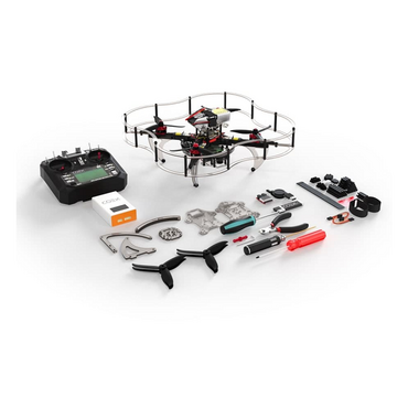 Конструктор программируемого квадрокоптера «COEX Клевер 4 CODE» - «globural.ru» - Мурманск