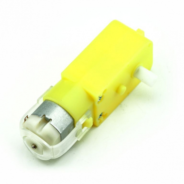 Двигатель постоянного тока TT Geared Motor DC 6V/200RPM - «globural.ru» - Мурманск