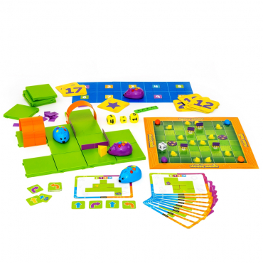 Алгоритмика с РобоМышью в детском саду (комплект для группы) - «globural.ru» - Мурманск