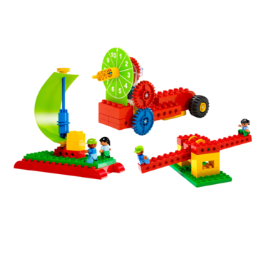 Конструктор Ведушка «Первые механизмы» - «globural.ru» - Мурманск