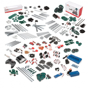 VEX EDR Супер набор для класса и соревнований Classroom & Competition Super Kit - «globural.ru» - Мурманск