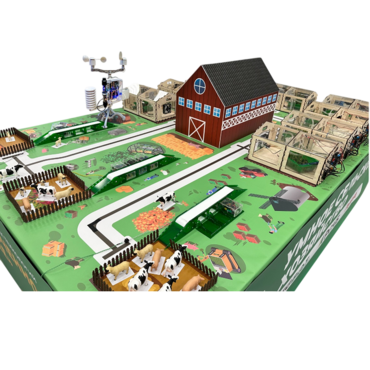 Полигон для моделирования умного сельского хозяйства - «globural.ru» - Мурманск