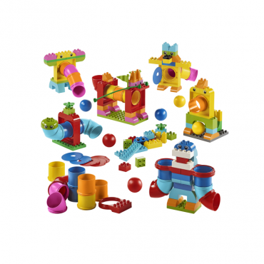 Комплект с трубками DUPLO - «globural.ru» - Мурманск
