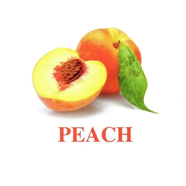 "Fruit" ("Фрукты") английские карточки Домана - «globural.ru» - Мурманск