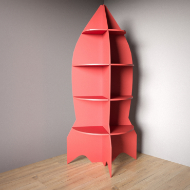 Стеллаж «Космос» - «globural.ru» - Мурманск