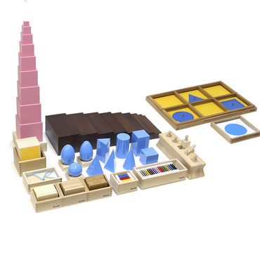 Игровой набор Монтессори 80 в 1 - «globural.ru» - Мурманск