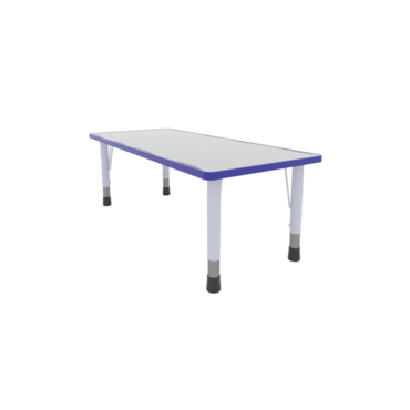 Стол детский "Прямоугольник" 1-3 гр.р. - «globural.ru» - Мурманск