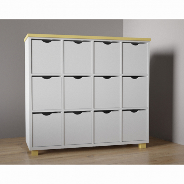 Стеллаж для игрушек «Уголок творчества» - «globural.ru» - Мурманск