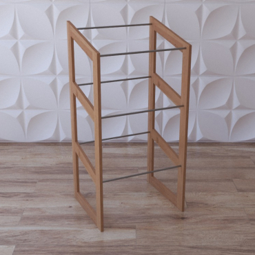 Стеллаж компактный 3 контейнера - «globural.ru» - Мурманск