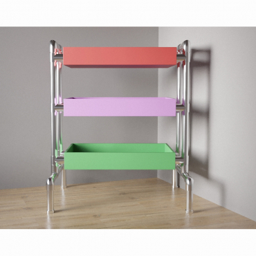 Стеллаж Джокер «Все в порядке» - «globural.ru» - Мурманск