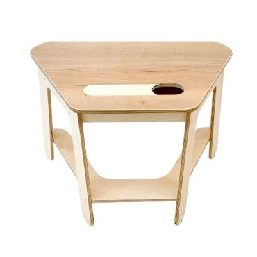 Детский стол для детей с 3 до 7 лет - «globural.ru» - Мурманск