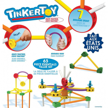 Конструктор K'NEX Тинкертой "Стартовый набор" - «globural.ru» - Мурманск
