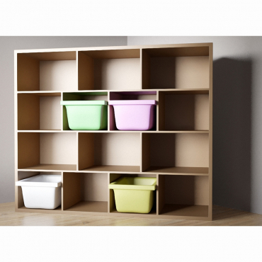 Стеллаж «Непоседа» - «globural.ru» - Мурманск