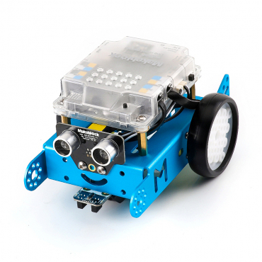 Базовый робототехнический набор mBot Bluetooth version - «globural.ru» - Мурманск