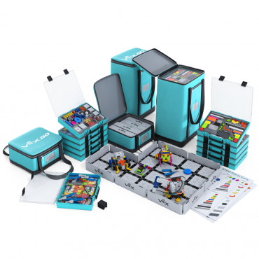 Базовый набор по робототехнике "VEX GO Classroom Kit" - «globural.ru» - Мурманск