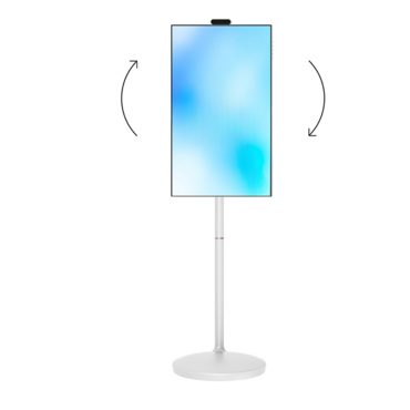 Мобильная панель Mobiscreen NOVA 32" - «globural.ru» - Мурманск