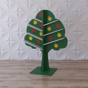 Экополка "Лесная яблонька" - «globural.ru» - Мурманск