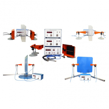 Установка «Исследование электромагнитных волн на границе раздела сред»  - «globural.ru» - Мурманск