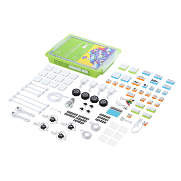 Электронный конструктор Neuron Creative Lab Kit 2.0 - «globural.ru» - Мурманск