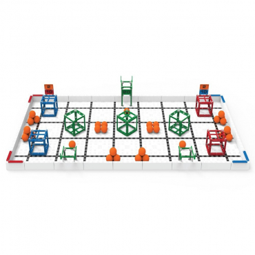 Комплект соревновательных элементов Тип 2 / VIQC 2019-2020 Game Element Kit 2 - «globural.ru» - Мурманск