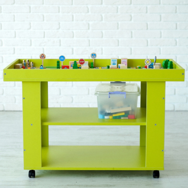 Игровой ландшафтный стол «Правила дорожного движения» - «globural.ru» - Мурманск