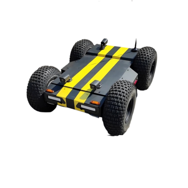 Ровер DH:FRAME 150 в сборе (basic AGV platform + onboard electronics) - «globural.ru» - Мурманск